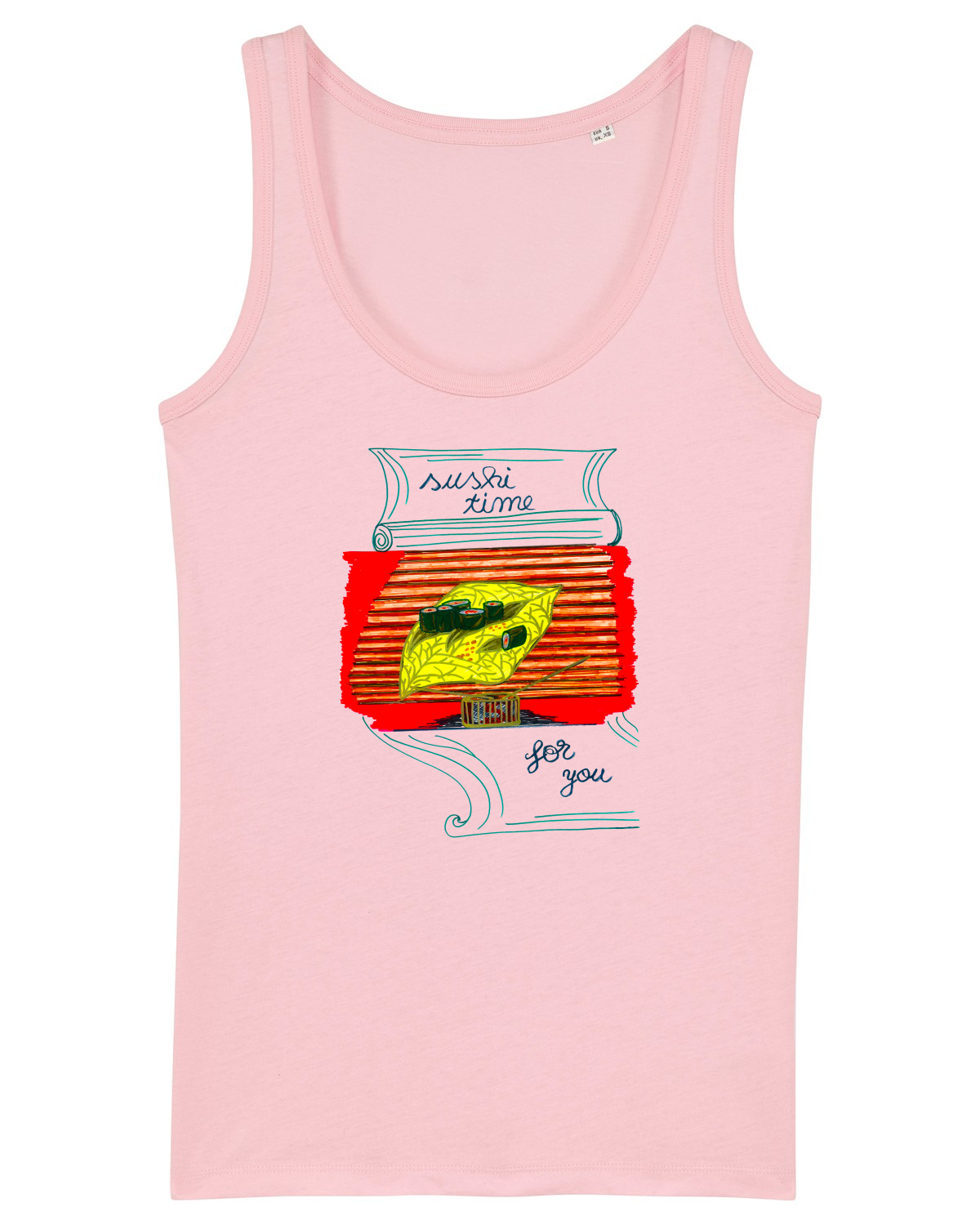 Maiou Damă Dreamer Cotton Pink