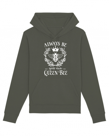 Always Be Your Own Queen Bee Khaki