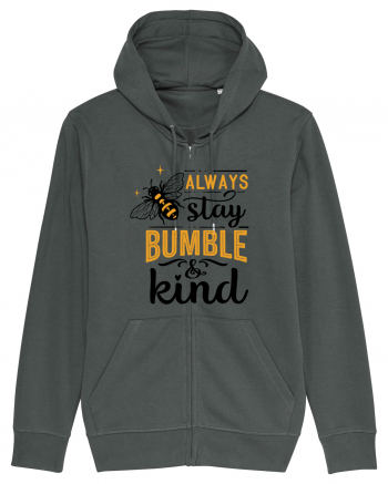 Always Stay Bumble And Kind Anthracite