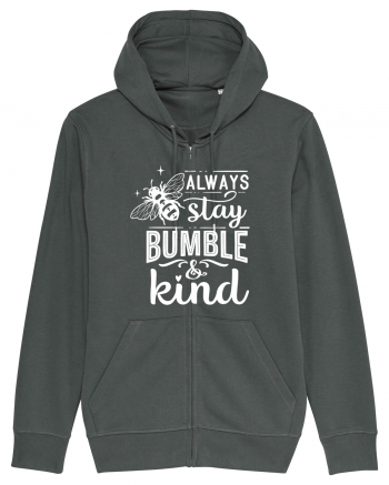 Always Stay Bumble And Kind Anthracite