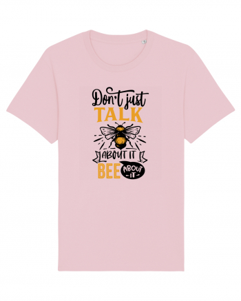 Bee About It Cotton Pink