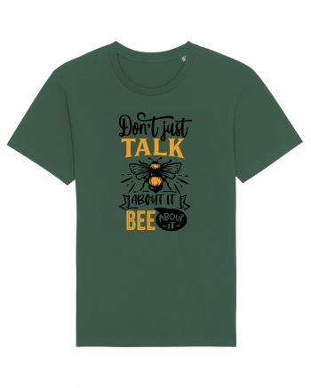 Bee About It Bottle Green