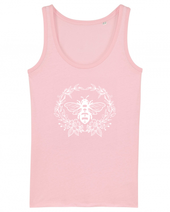 Bee Floral Cotton Pink