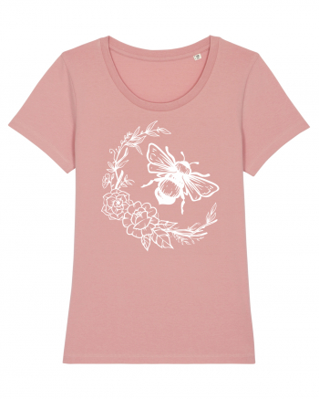 Bee Floral Canyon Pink