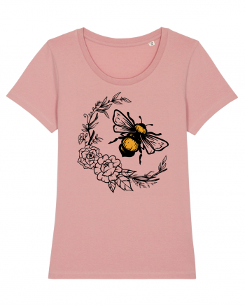 Bee Floral Canyon Pink