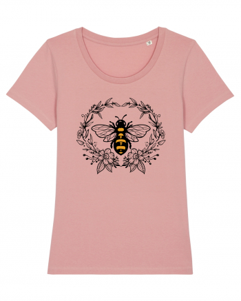 Bee Floral Canyon Pink