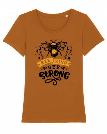 Bee Kind Bee Strong Roasted Orange