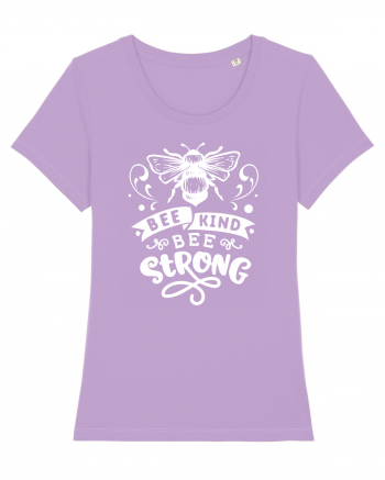 Bee Kind Bee Strong Lavender Dawn