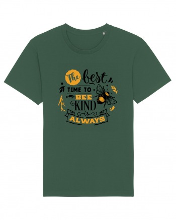 Best Time To Be Kind Always Bottle Green