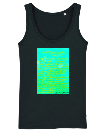 Scrisoare pentru mine Black