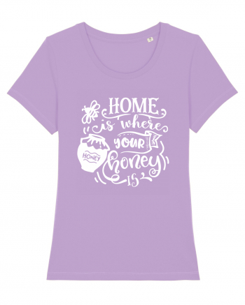 Home Is Where Your Honey Is Lavender Dawn