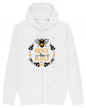 Honey Bee Mine White