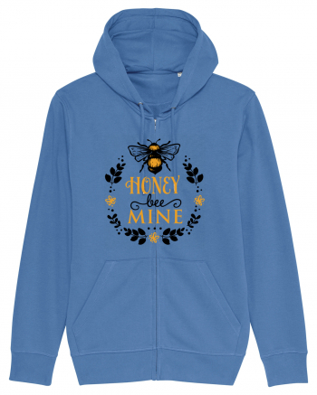 Honey Bee Mine Bright Blue