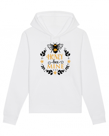 Honey Bee Mine White