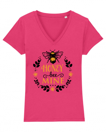 Honey Bee Mine Raspberry