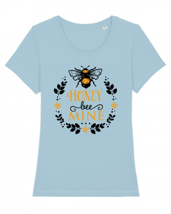 Honey Bee Mine Sky Blue