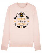 Honey Bee Mine Bluză mânecă lungă Unisex Rise