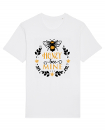 Honey Bee Mine Tricou mânecă scurtă Unisex Rocker