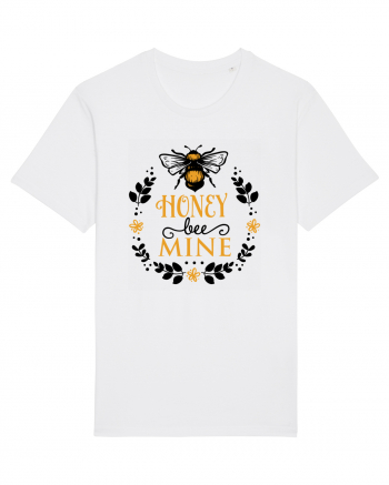 Honey Bee Mine White