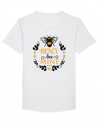 Honey Bee Mine White