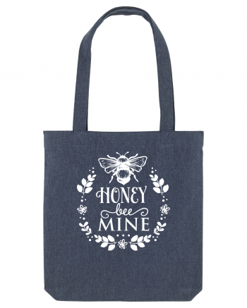 Honey Bee Mine Midnight Blue