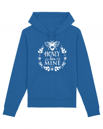 Honey Bee Mine Royal Blue