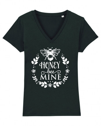 Honey Bee Mine Black