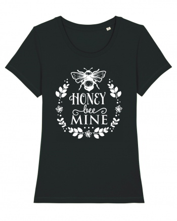 Honey Bee Mine Black