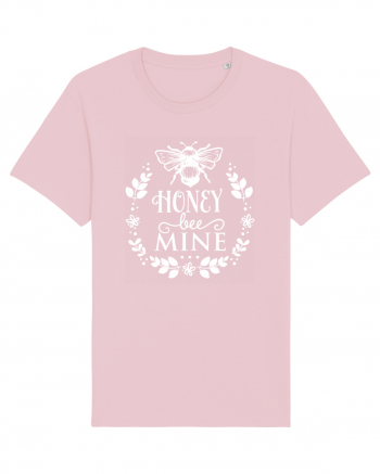 Honey Bee Mine Cotton Pink