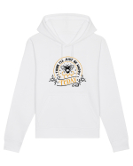 I Think I'll Just Be Happy Today Hanorac Unisex Drummer