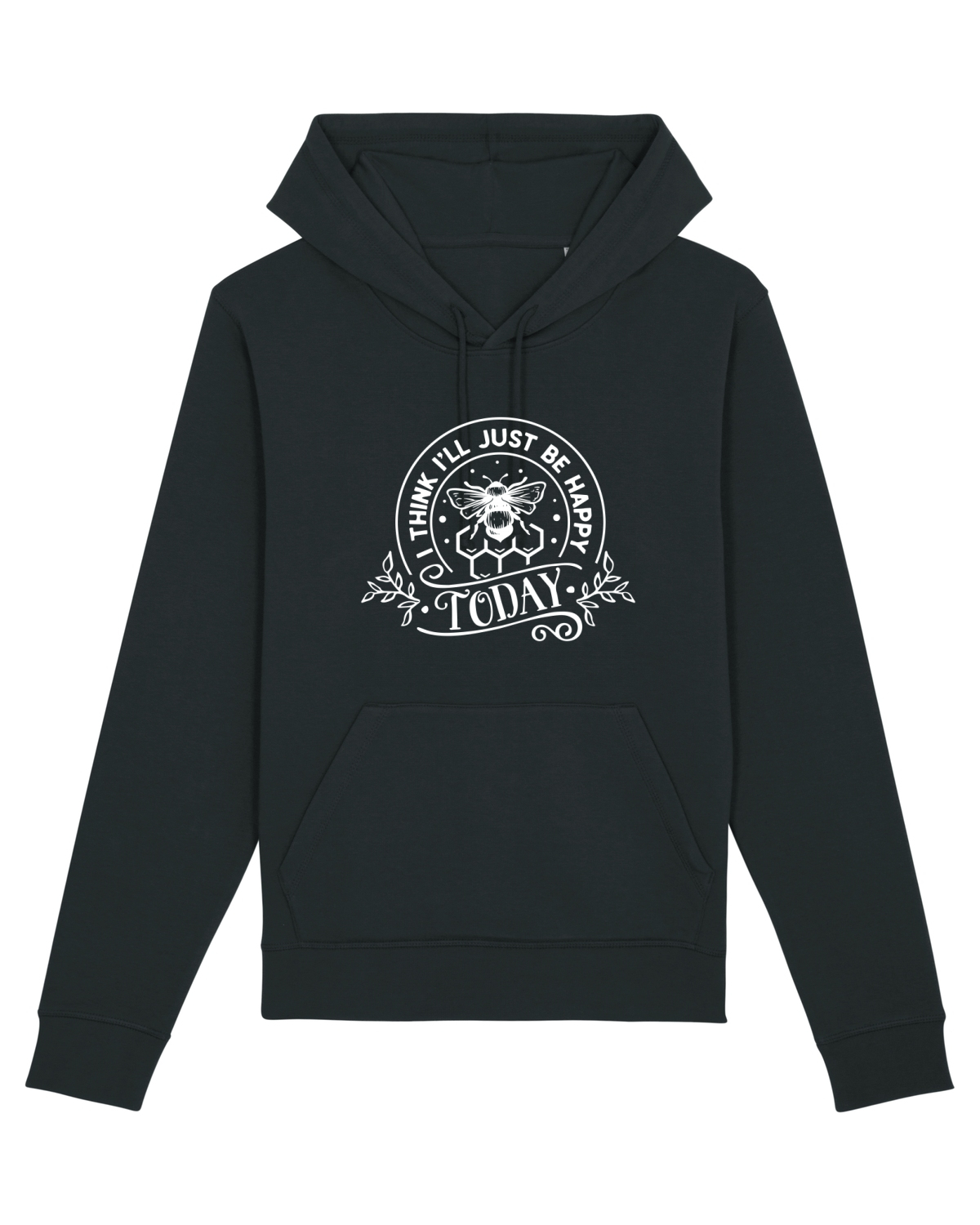 Hanorac Unisex Drummer Black
