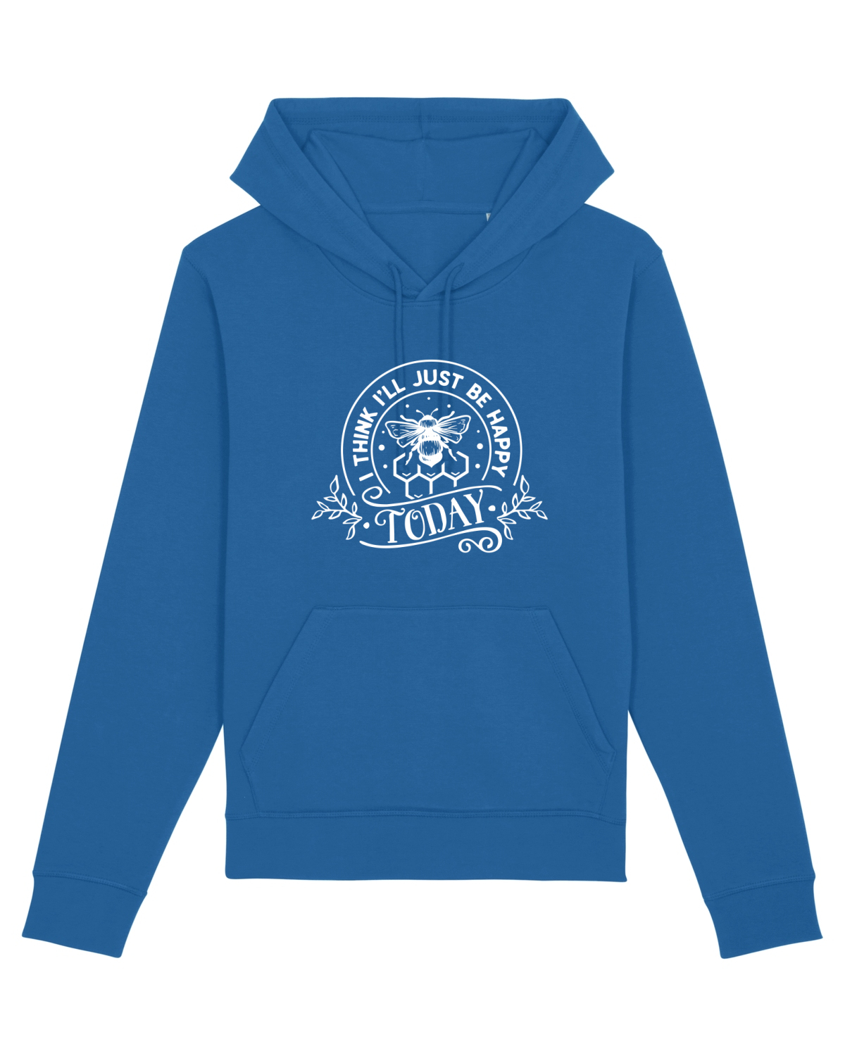 Hanorac Unisex Drummer Royal Blue