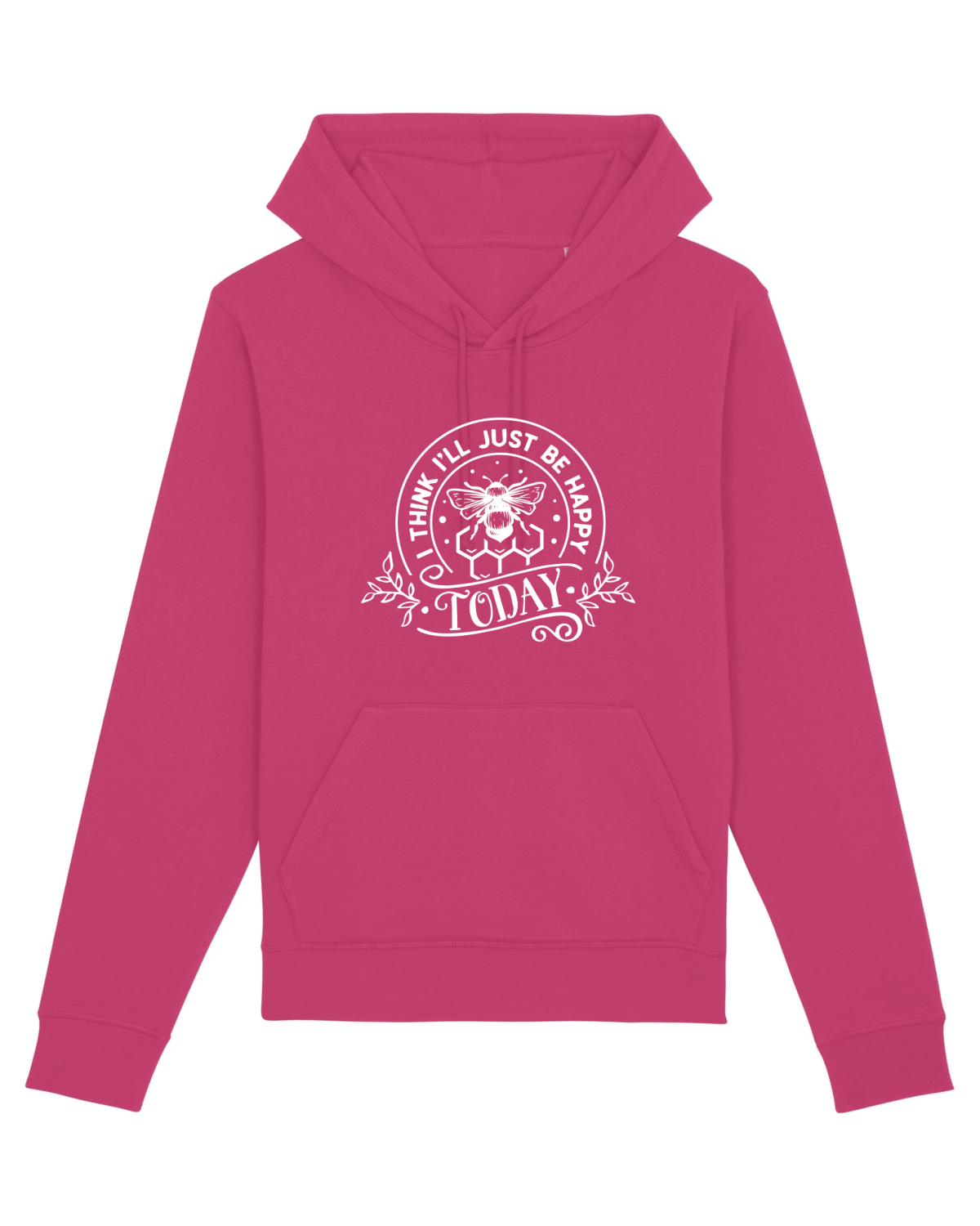 Hanorac Unisex Drummer Raspberry