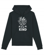 Life Is Sweet When You Are Kind Hanorac Unisex Drummer