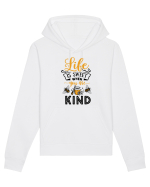 Life Is Sweet When You Are Kind Hanorac Unisex Drummer