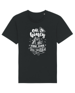 Oh Honey You Are Bee-youtiful Tricou mânecă scurtă Unisex Rocker
