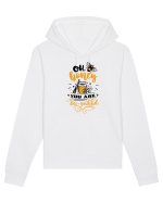 Oh Honey You Are Bee-youtiful Hanorac Unisex Drummer