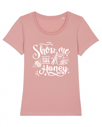 Show Me The Honey Canyon Pink