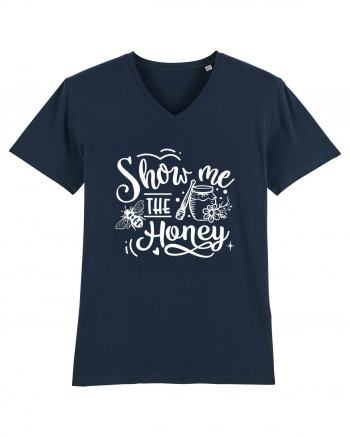 Show Me The Honey French Navy