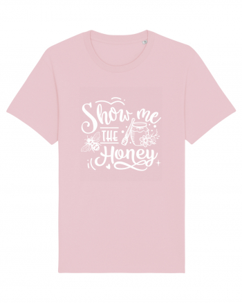 Show Me The Honey Cotton Pink