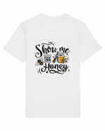 Show Me The Honey Tricou mânecă scurtă Unisex Rocker