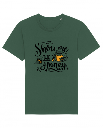 Show Me The Honey Bottle Green