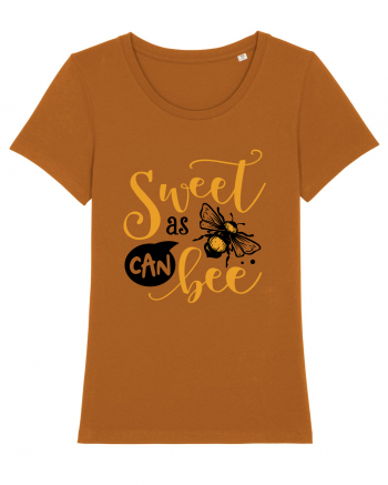 Sweet As Can Bee Roasted Orange