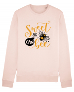 Sweet As Can Bee Bluză mânecă lungă Unisex Rise