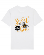 Sweet As Can Bee Tricou mânecă scurtă Unisex Rocker