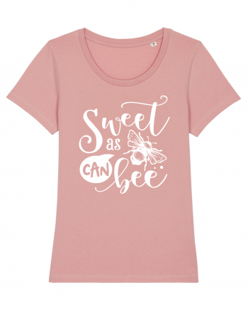 Sweet As Can Bee Canyon Pink