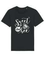 Sweet As Can Bee Tricou mânecă scurtă Unisex Rocker