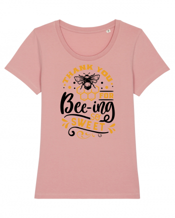 Thank You Bee-ing So Sweet Canyon Pink