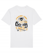 Thank You Bee-ing So Sweet Tricou mânecă scurtă Unisex Rocker