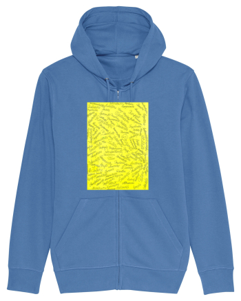 Incurajare Bright Blue